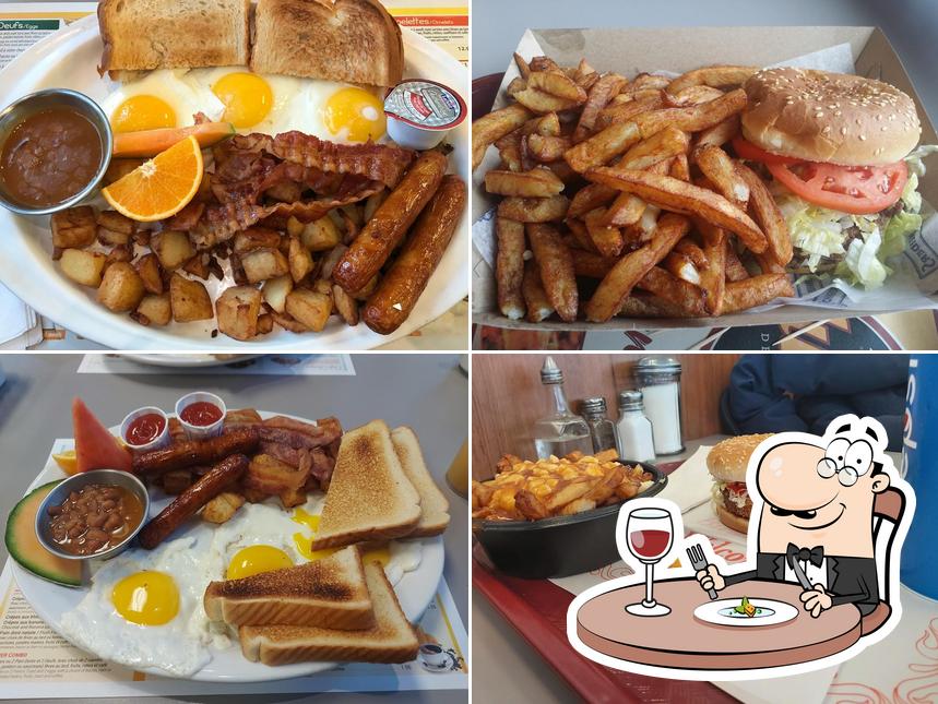 Jumbos Restaurant