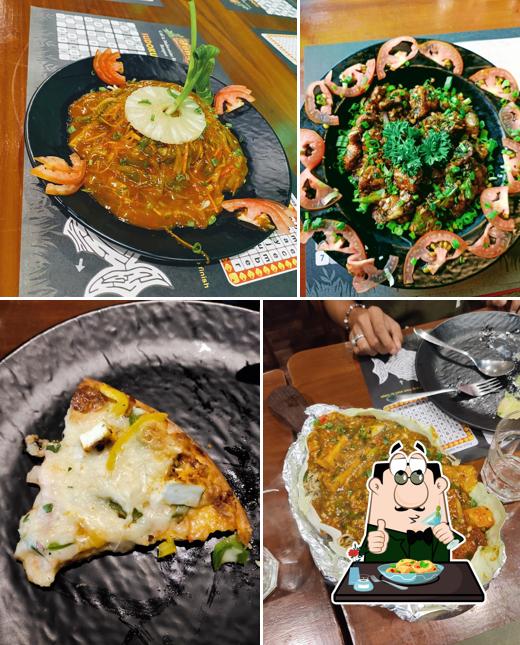 Jungle Cafe & Multicuisine Restaurant