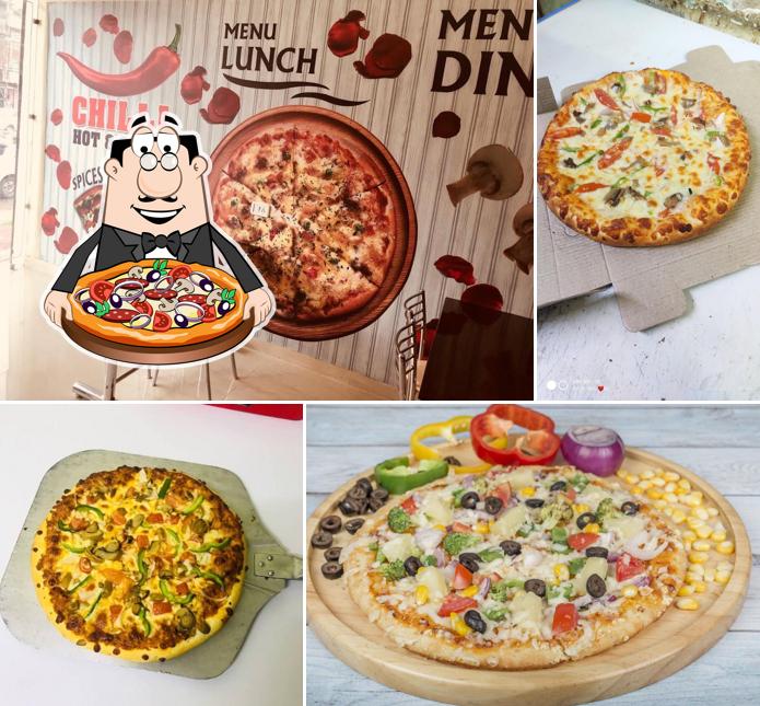 Pizza is the world's most beloved fast food