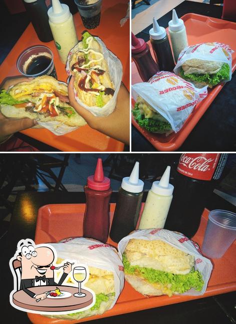 Mega Burguer