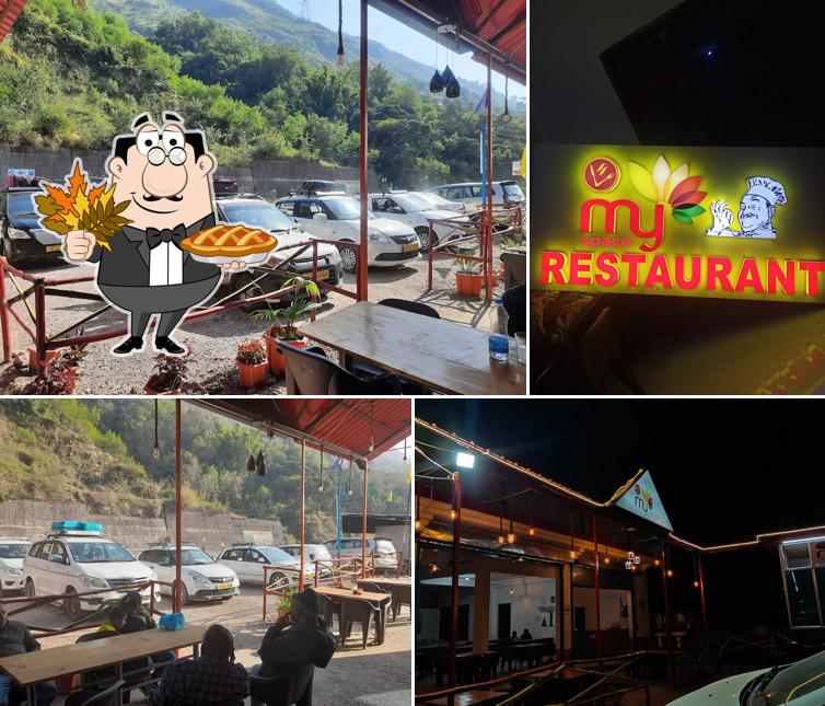 Myspace Restaurant