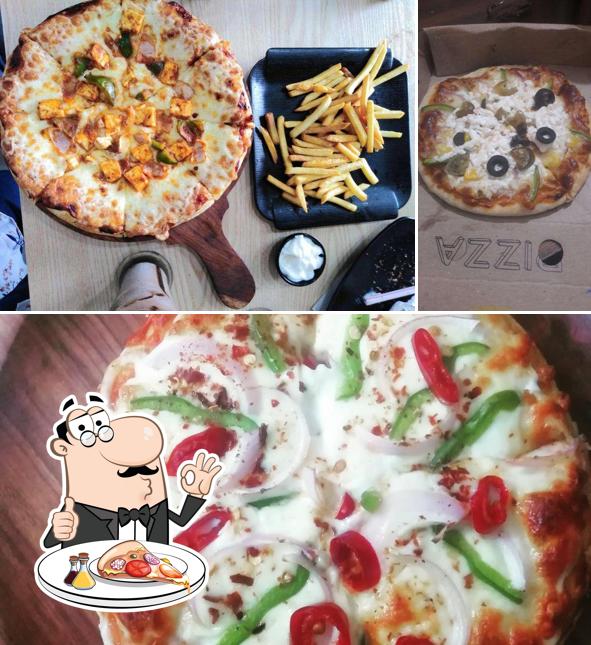 Pizza is the world's most popular fast food