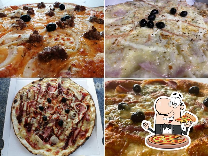 Papa Pizza 40