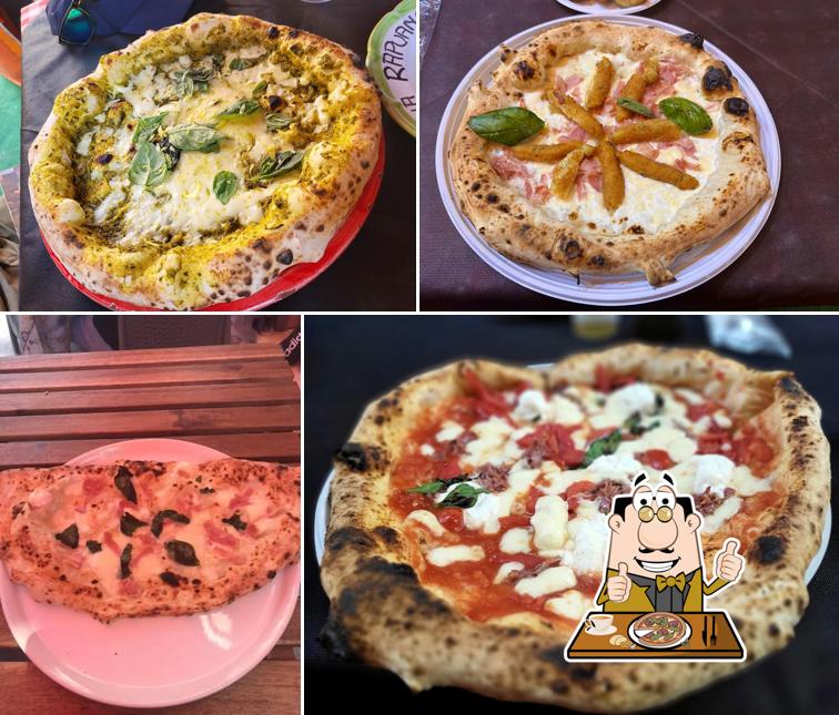 A Pizzeria 400 Gradi, puoi assaggiare una bella pizza