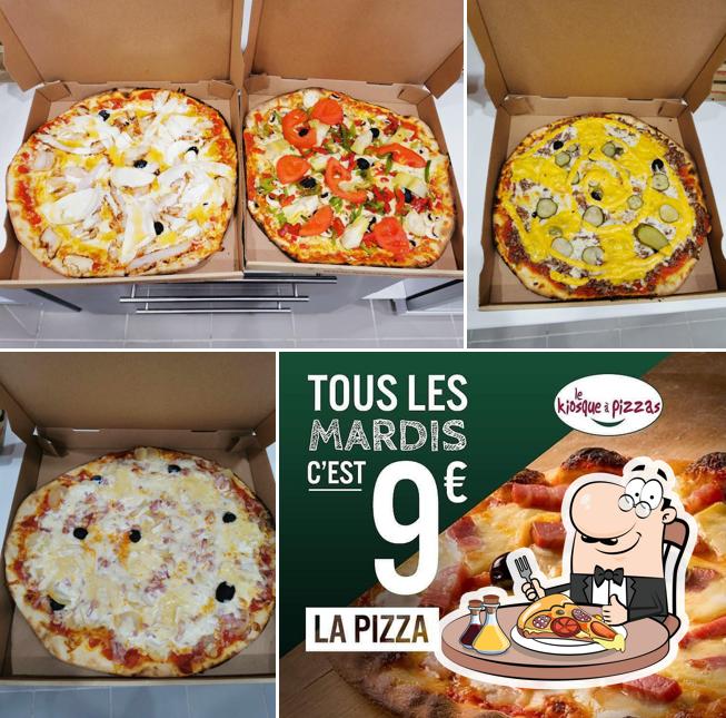 Le Kiosque A Pizzas Bétheny