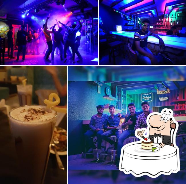 Tiramisu at 99 HINTS: Club & Lounge