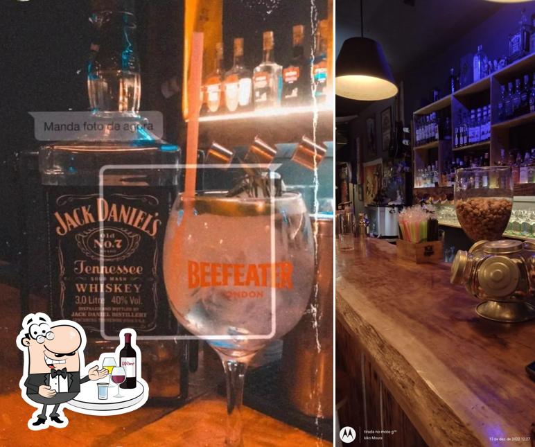 O El Patron Nit serve álcool