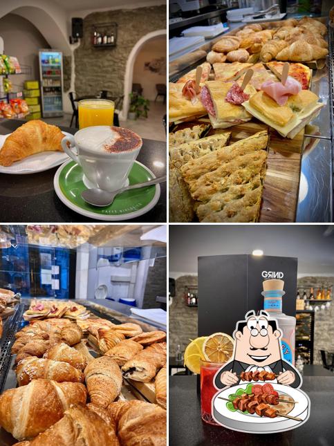 Cibo al GRIND coffee & drink lab