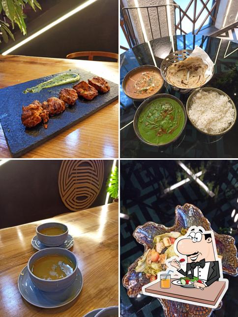 Meals at TABERNA Club&Kitchen