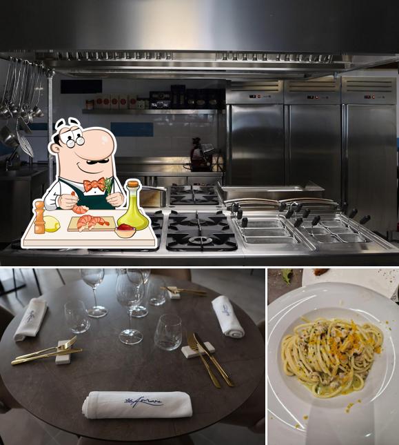 Prova la cucina di mare a A'mare Ristorante