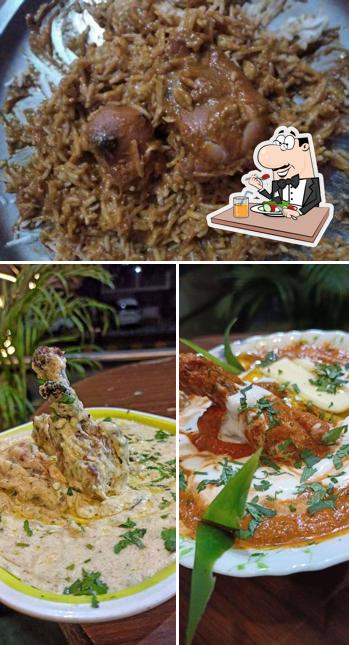 Food at Al shita Food