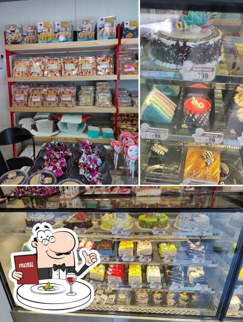 Food at Atul Bakery Sadhu Vasvani Road, Rajkot