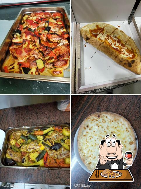 Prova una pizza a Blu Istanbul