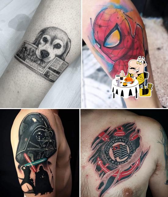 Casarão Tattoo Clube
