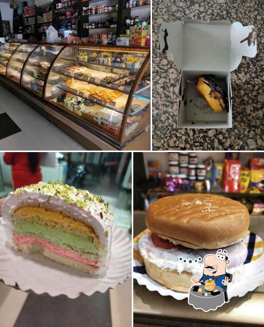 Food at Chhabra Bakers & Confectioners