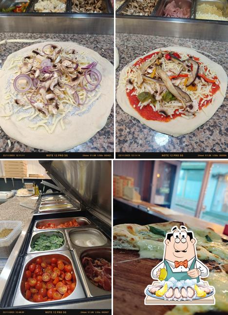 Huîtres à Cuisto PIZZA