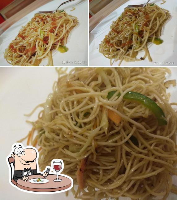 Meals at Delicious Point