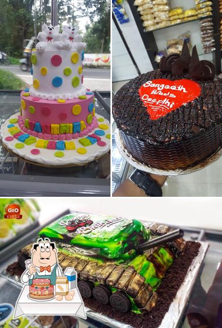 See the pic of Geo Bakes