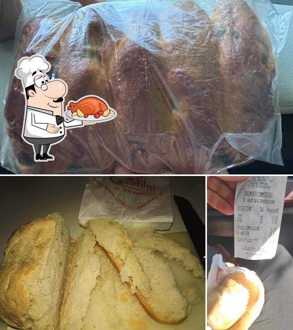 Anatra laccata alla pechinese al Granforno Pasticceria F.Lli Centoni Snc Di Centoni Alfio E Albano