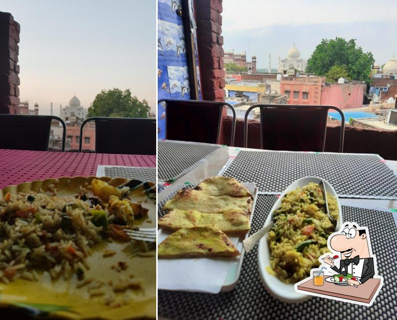 Meals at Hoch Poch Cafe & Rooms