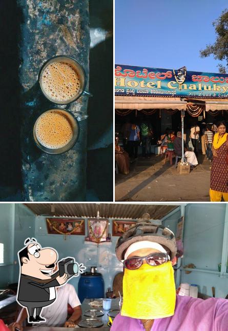 See the photo of Hotel Chalukya