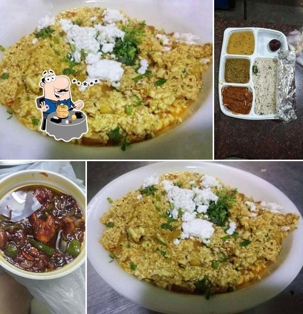 Meals at Hotel Sagar