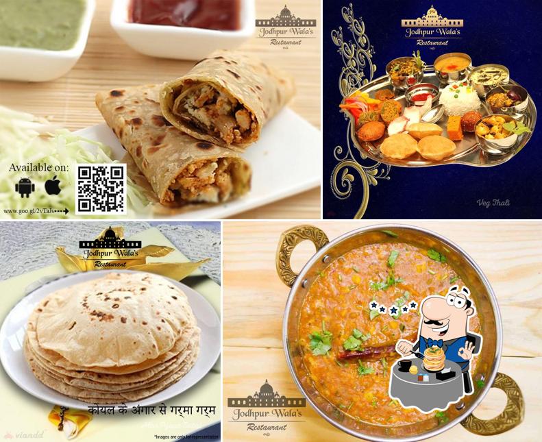 Meals at Jodhpur Wala's Food House