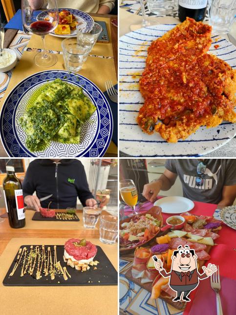 Cibo al La Beccheria