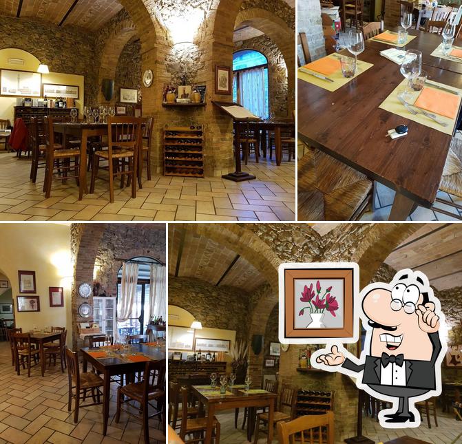 La Taverna Di Casciano