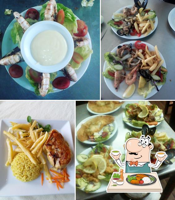 Restaurant Les Grottes مطعم المغاور