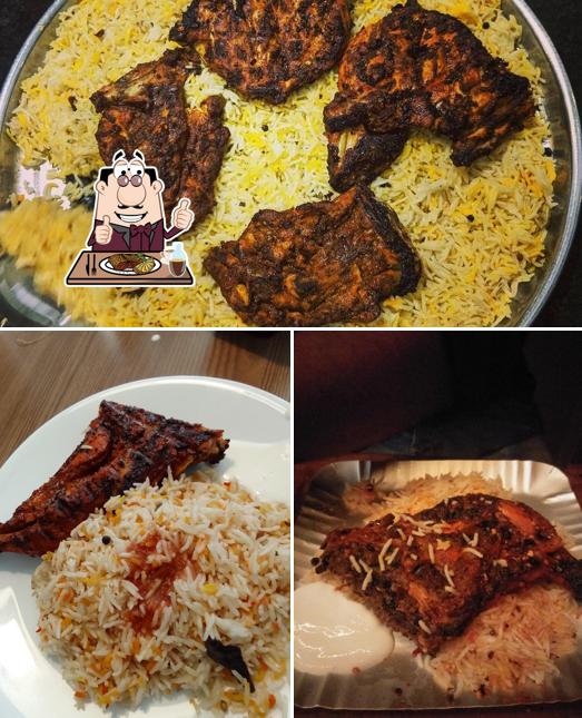 Try out meat dishes at Muzwalla Grill & Mandi, Nilambur