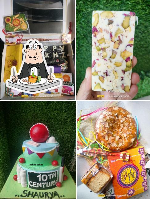 Food at Neha's Cakes Homemade(Home Made Cake)