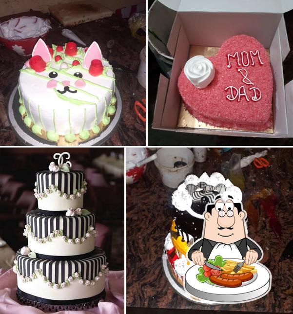 Food at New Rishabh Bakery&Cake Place Raniganj