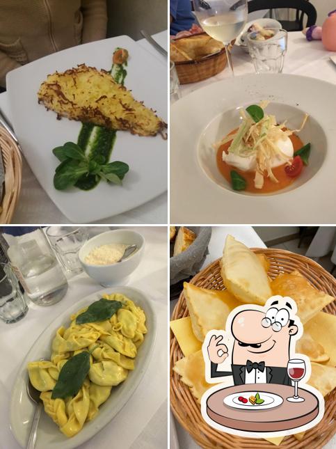 Cibo al Piacenza Osteria Carducci