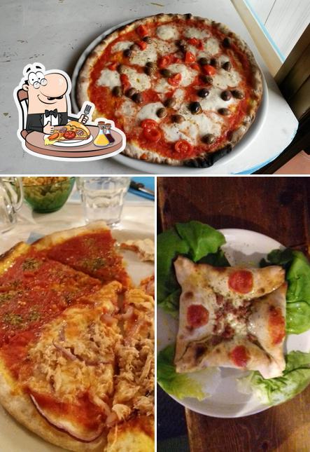 Ordina una pizza a Pizzeria Si Mangia