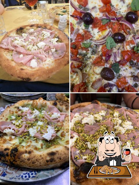 Prenditi una pizza a Pizzeria Vulcanica Lipari