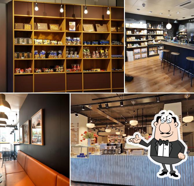 Reinhard AG Bäckerei Rösterei Schanzenstrasse