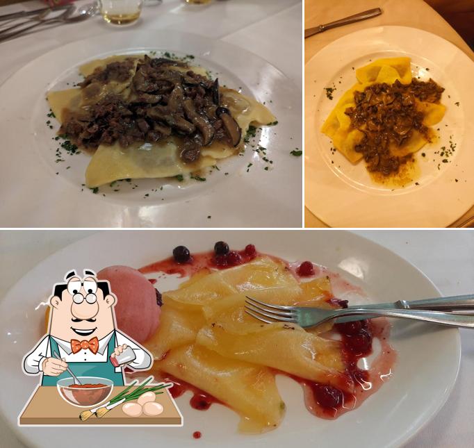 Ravioli al Ristorante da Celeste S.N.C