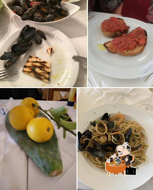 Ristorante Pizzeria LA CONCHIGLIA