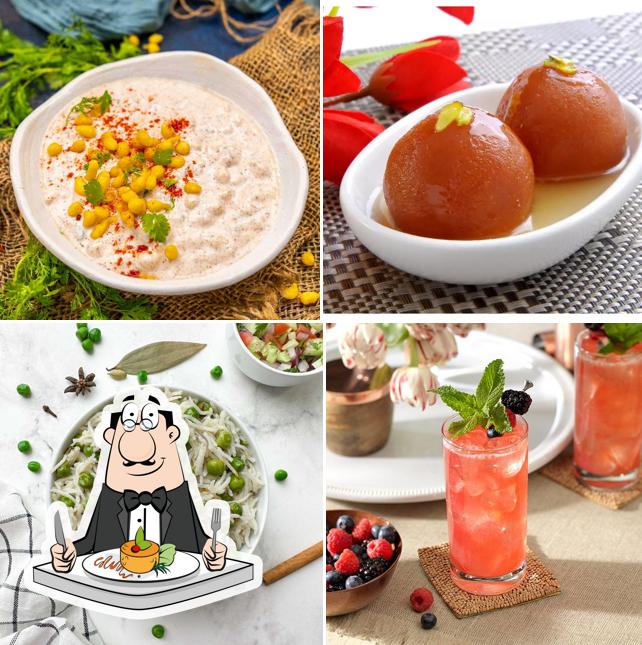 Meals at Royal Rajasthan Resort