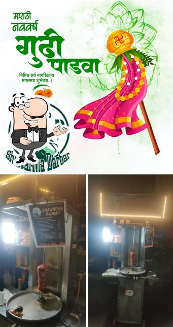 See this photo of SHAWARMA DARBAR