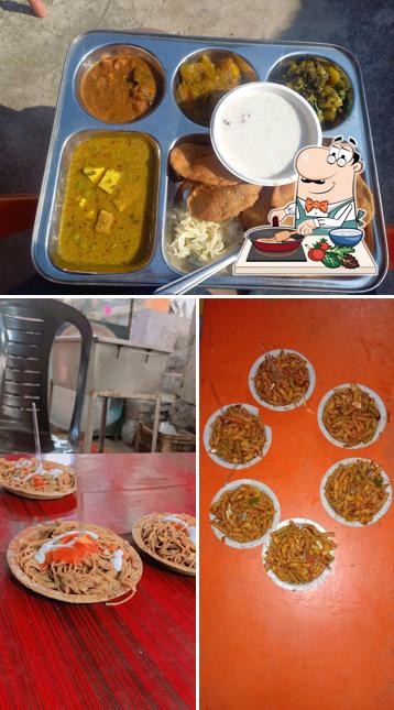 Chicken curry at SSDN