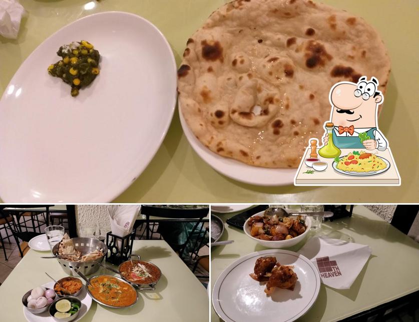Meals at Seventh Heaven - Best Restaurant In Ranchi