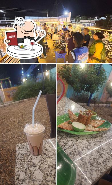 Meals at Shiva Sports & Food Hub