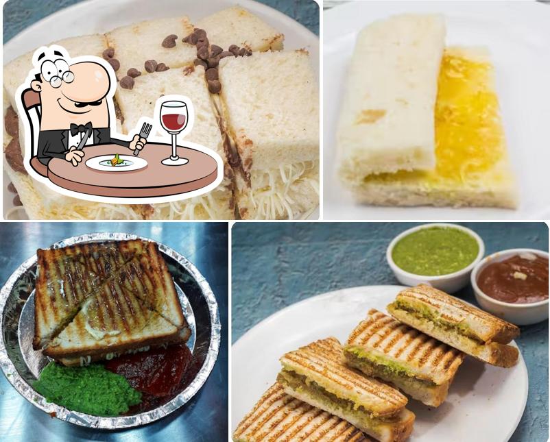 Meals at Shree Shakti Sandwich And Snacks