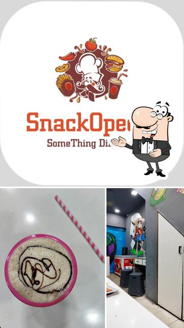 Look at this photo of Snackopedia