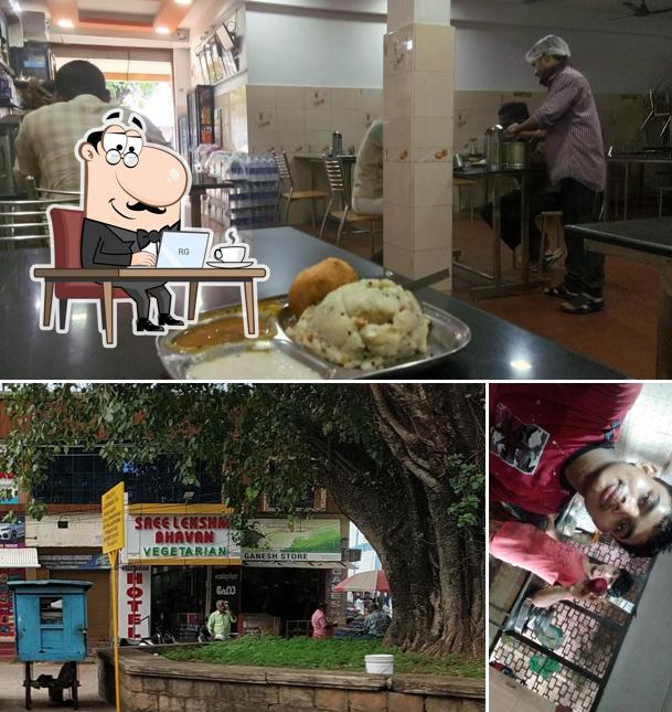 Check out how Sreelekshmi Bhavan looks inside