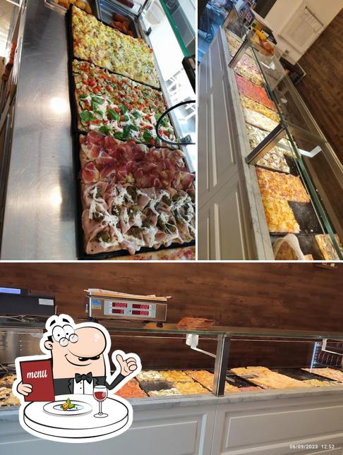 Cibo al Steja pizza