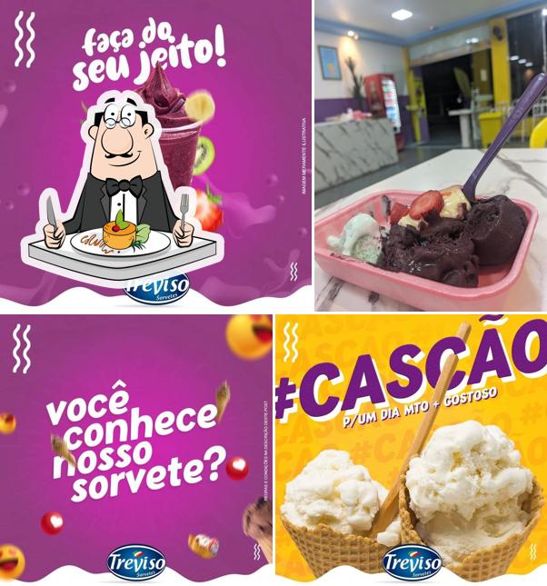 TREVISO - Sorveteria e Açaiteria