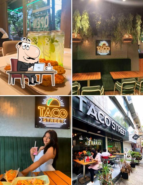 Taco Street - Indiranagar
